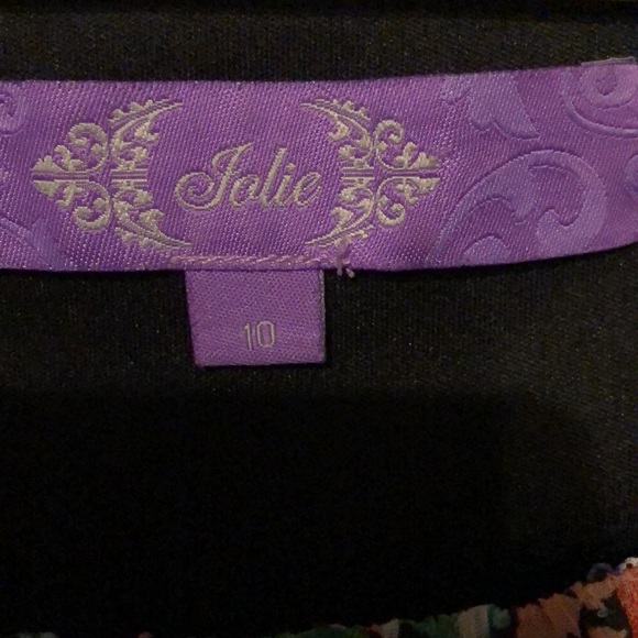 Floral print dress - Picture 3 of 3